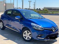 Usata Renault Clio IV 2019 Blu Berlina