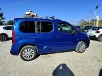 Usata Opel Combo Life Edition+ 100 CV (73 kW) 2021 Blu Berlina