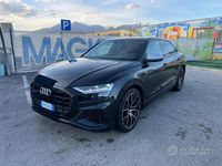 Usata Audi SQ8 Sport 507 CV (372 kW) 2020 Nero SUV