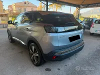Usata Peugeot 3008 Allure 131 CV (96 kW) 2021 Grigio SUV