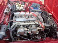 Usata Alfa Romeo GT Junior 1970 Rosso