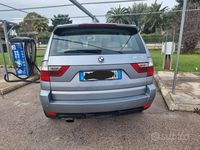 Usata BMW X3 150 CV (110 kW) 2006 SUV