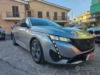 Usata Peugeot 308 Allure 131 CV (96 kW) 2022 Grigio Station wagon