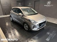 Usata Hyundai i10 67 CV (49 kW) 2021 Grigio Utilitaria