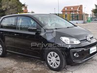 usata VW up! up! 1.0 75 CV 5p. moveBlueMotion Technology