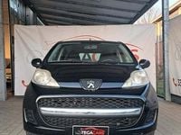 Usata Peugeot 107 68 CV (50 kW) 2010 Nero Utilitaria
