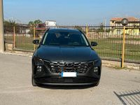 Usata Hyundai Tucson 136 CV (100 kW) 2021 Grigio SUV