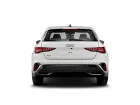 Nuova Audi A3 S-Line 150 CV (110 kW) 2026 Bianco arkona Berlina