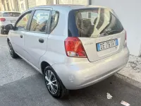 Usata Chevrolet Kalos 72 CV (52 kW) 2007 Berlina