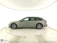 Usata Audi A6 S-Line 204 CV (150 kW) 2024 Grigio Station wagon