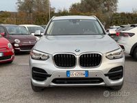 Usata BMW X3 M Sport 245 CV (180 kW) 2021 Argento SUV