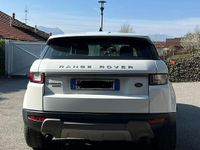 Usata Land Rover Range Rover evoque Pure 241 CV (177 kW) 2016 Bianco SUV