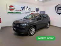 Usata Jeep Compass 131 CV (96 kW) 2023 Grigio SUV