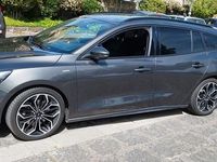Usata Ford Focus ST-Line 120 CV (88 kW) 2021 Station wagon