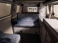 Usata VW T3 69 CV (50 kW) 1989 Bianco Furgone
