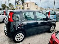 Usata Fiat Panda Pop 69 CV (50 kW) 2012 Nero Utilitaria