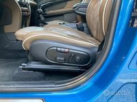 Usata Mini Cooper D Countryman Hype 150 CV (110 kW) 2017 Blu/azzurro SUV