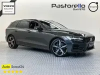 Usata Volvo V60 Plus 197 CV (144 kW) 2023 Platinum grey Station wagon