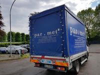 Usata Nissan Cabstar 150 CV (110 kW) 2007 Bianco(met.) Pick-up