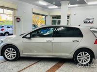 Usata VW Golf VII Highline 115 CV (84 kW) 2019 Grigio Berlina