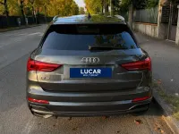 Usata Audi Q3 S-Line 150 CV (110 kW) 2023 Grigio scuro metallizzato SUV