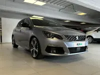 Usata Peugeot 308 GT-line 150 CV (110 kW) 2017 Grigio Berlina