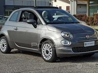 Usata Fiat 500C Dolcevita 69 CV (50 kW) 2023 Grigio Cabrio