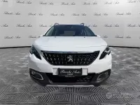 Usata Peugeot 2008 Allure 99 CV (72 kW) 2018 Bianco SUV