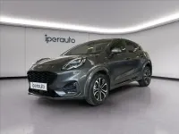 Usata Ford Puma ST-Line 125 CV (91 kW) 2022 Grigio SUV