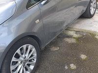 Usata Opel Corsa 95 CV (69 kW) 2017 Grigio Utilitaria