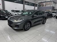 Usata Ford Kuga ST-Line 152 CV (111 kW) 2022 Grigio SUV