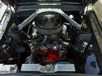 Usata Ford V8 1960 Nero