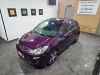 Begagnad Citroën C3 PureTech 68 HK (50 kW) 2016 Lila Sedan