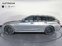 Usata BMW 320 M Sport 190 CV (139 kW) 2024 Grigio Station wagon