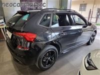 usata Skoda Kamiq 1.0 G-Tec Monte Carlo usato