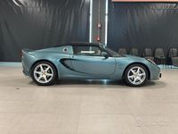 Usata Lotus Elise 135 CV (99 kW) 2001 Blu/azzurro Cabrio