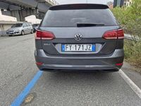 Usata VW Golf VII Comfortline 105 CV (77 kW) 2013 Station wagon