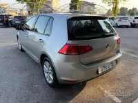 Usata VW Golf VII Trendline 105 CV (77 kW) 2013 Grigio Berlina