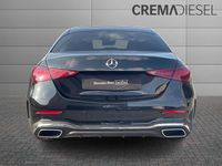 Usata Mercedes C220 AMG Line Premium 197 CV (144 kW) 2025 Nero Berlina