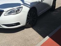 Usata Lancia Flavia 170 CV (125 kW) 2012 Bianco Cabrio