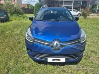 Usata Renault Clio GrandTour Business 90 CV (66 kW) 2019 Blu Station wagon