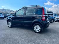 usata Fiat Panda 4x4 Gpl 1.2