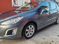Usata Peugeot 308 Active 120 CV (88 kW) 2011 Grigio Berlina