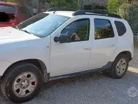 Usata Dacia Duster 110 CV (80 kW) 2011 Bianco SUV