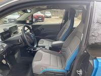 Usata BMW i3 75 kW (102 CV) 2018 Blu Utilitaria