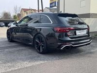 Usata Audi RS4 450 CV (330 kW) 2019 Nero Station wagon