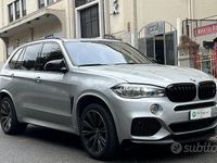 Usata BMW X5 M Sport 231 CV (169 kW) 2018 Grigio SUV