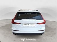 Usata Volvo V60 Business Edition 197 CV (144 kW) 2022 Bianco Station wagon