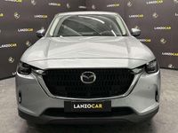 Usata Mazda CX-60 Exclusive-Line 192 CV (141 kW) 2023 Argento SUV