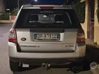 Usata Land Rover Freelander 2 160 CV (117 kW) 2008 Grigio SUV